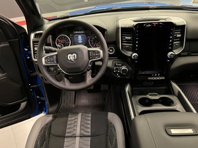 2025 RAM Ram 1500 RAM 1500 BIG HORN CREW CAB 4X4 5'7' BOX