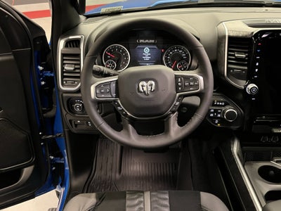 2025 RAM Ram 1500 RAM 1500 BIG HORN CREW CAB 4X4 5'7' BOX