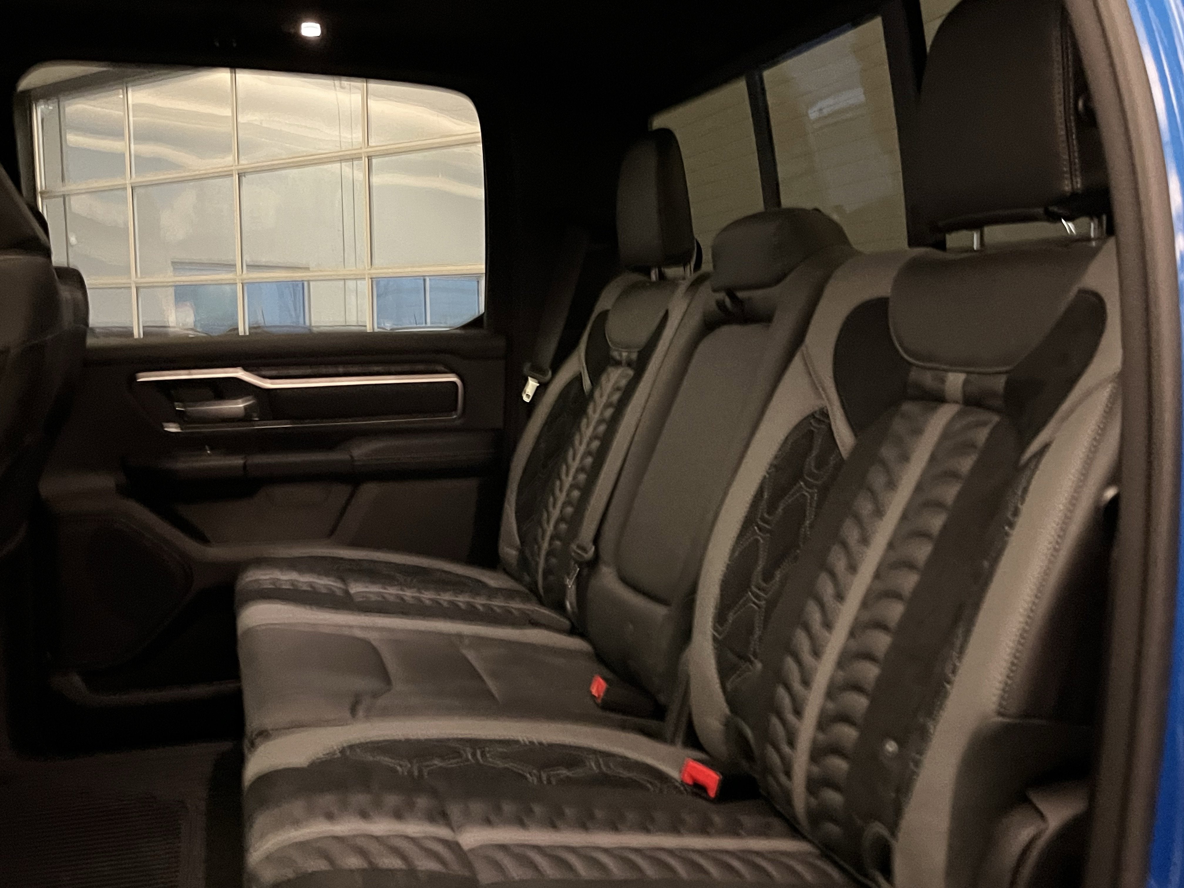 2025 RAM Ram 1500 RAM 1500 BIG HORN CREW CAB 4X4 5'7' BOX