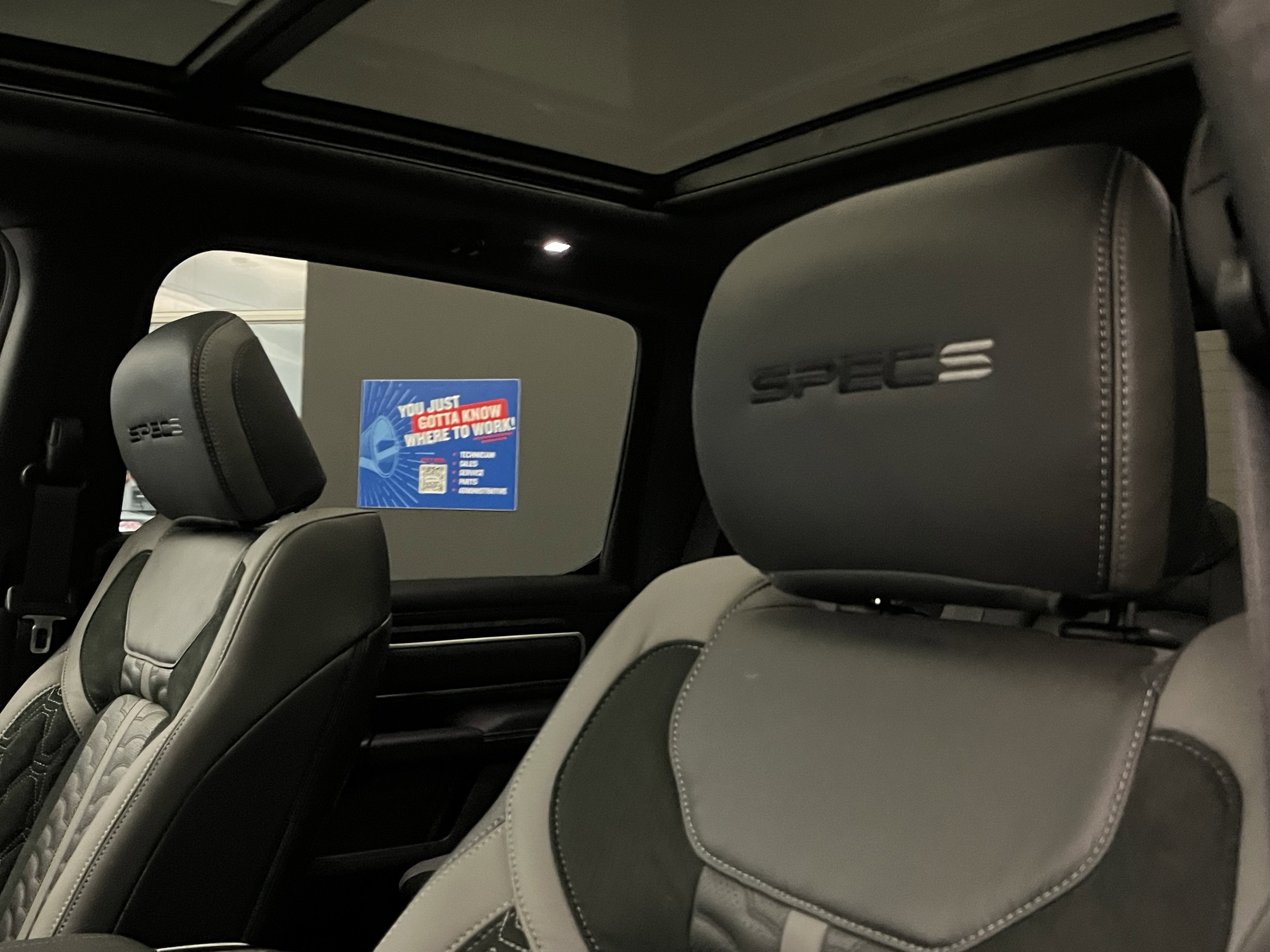 2025 RAM Ram 1500 RAM 1500 BIG HORN CREW CAB 4X4 5'7' BOX