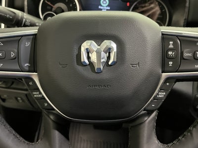 2025 RAM Ram 1500 RAM 1500 BIG HORN CREW CAB 4X4 5'7' BOX