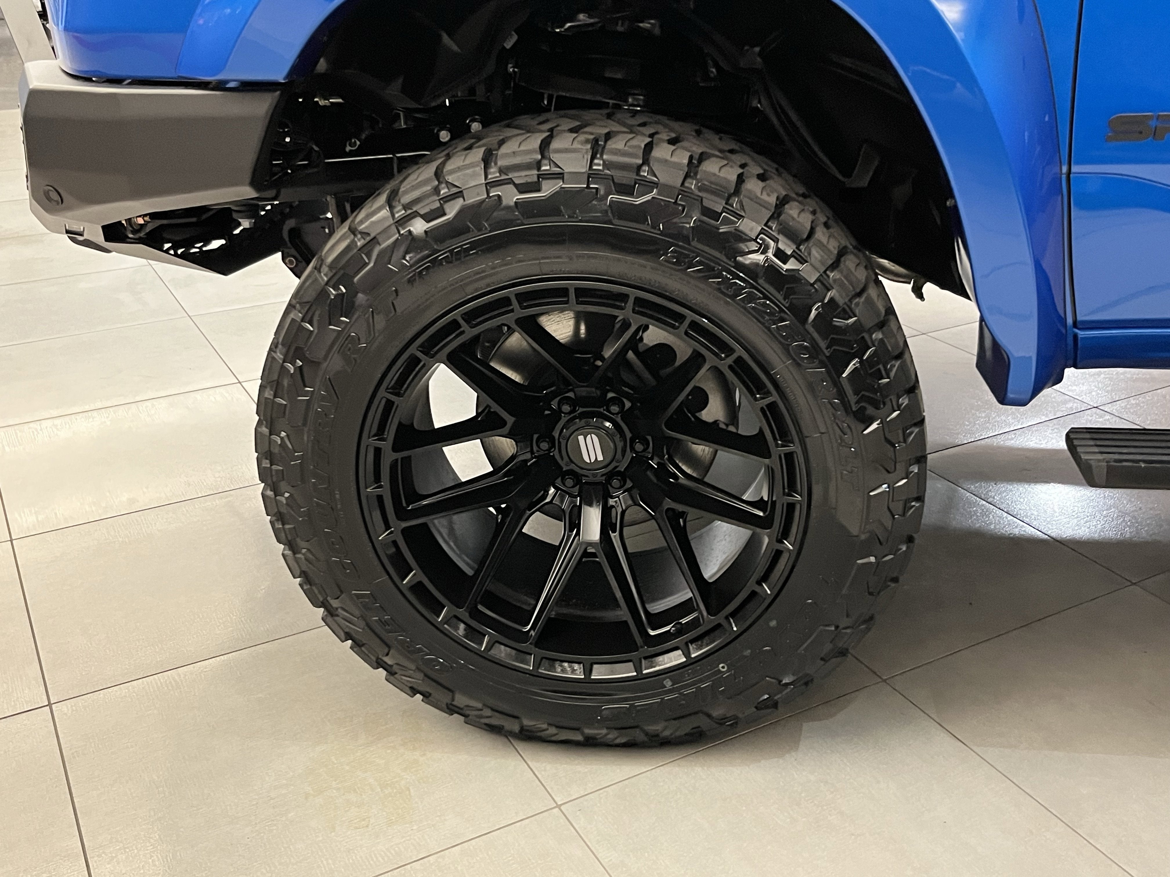 2025 RAM Ram 1500 RAM 1500 BIG HORN CREW CAB 4X4 5'7' BOX