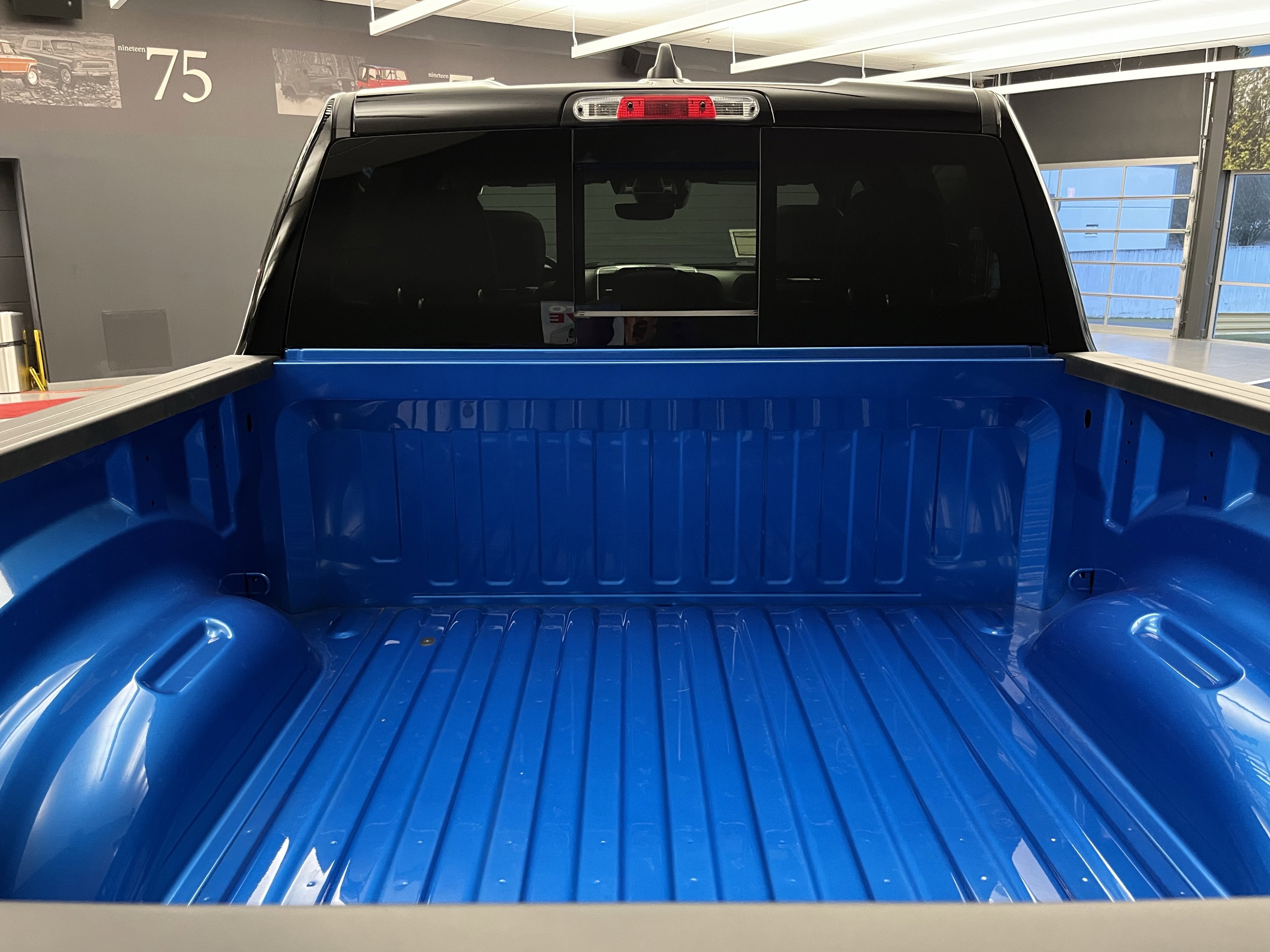 2025 RAM Ram 1500 RAM 1500 BIG HORN CREW CAB 4X4 5'7' BOX