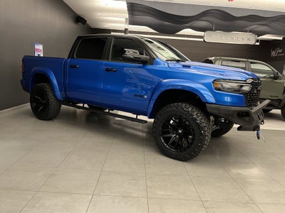 2025 RAM Ram 1500 RAM 1500 BIG HORN CREW CAB 4X4 5'7' BOX