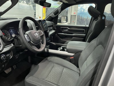 2025 RAM Ram 1500 RAM 1500 BIG HORN CREW CAB 4X4 5'7' BOX