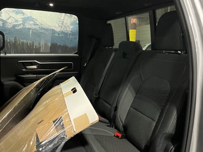 2025 RAM Ram 1500 RAM 1500 BIG HORN CREW CAB 4X4 5'7' BOX