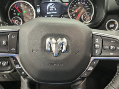 2025 RAM Ram 1500 RAM 1500 BIG HORN CREW CAB 4X4 5'7' BOX