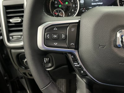 2025 RAM Ram 1500 RAM 1500 BIG HORN CREW CAB 4X4 5'7' BOX