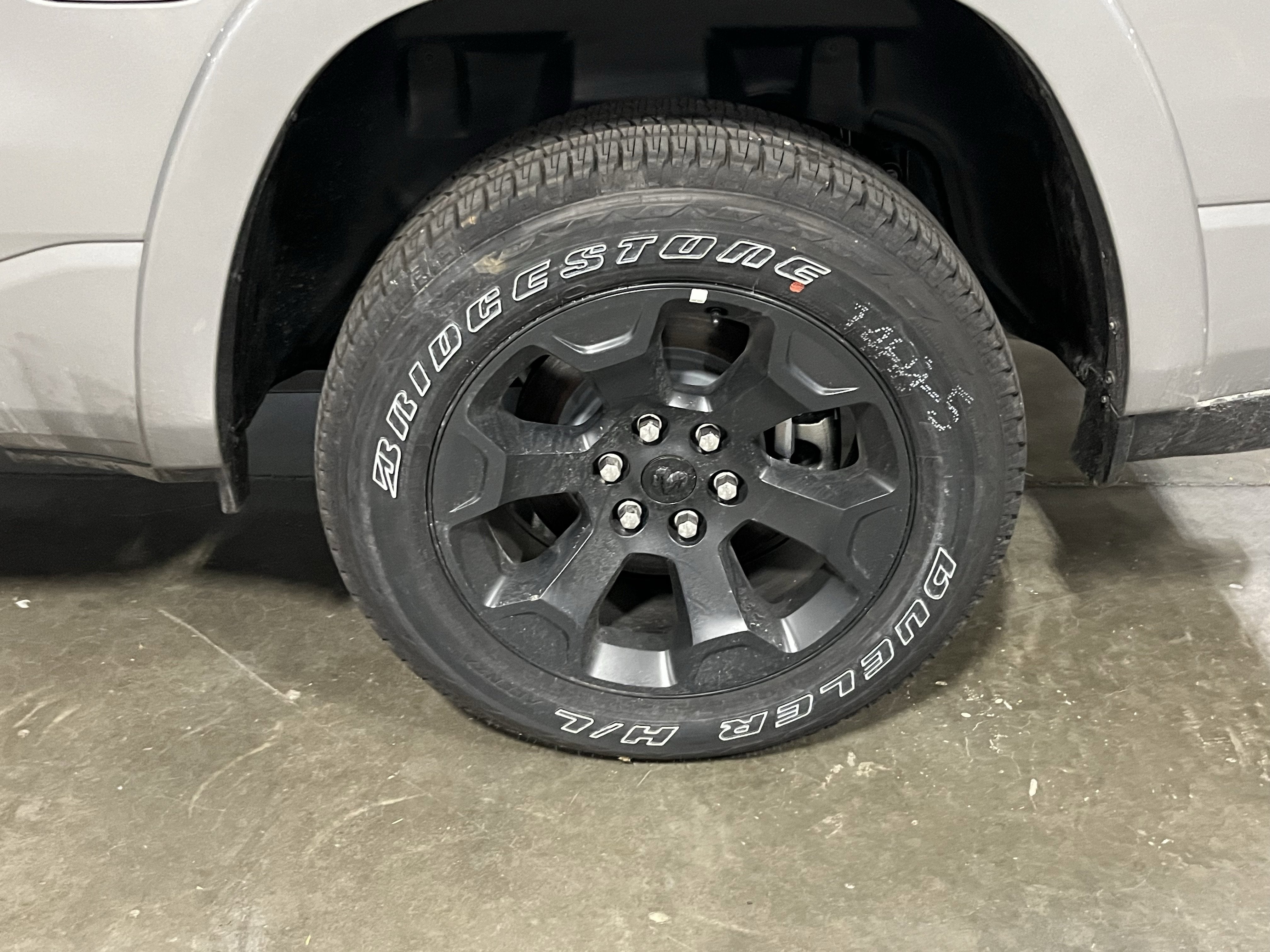 2025 RAM Ram 1500 RAM 1500 BIG HORN CREW CAB 4X4 5'7' BOX