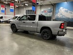 2025 RAM Ram 1500 RAM 1500 BIG HORN CREW CAB 4X4 5'7' BOX