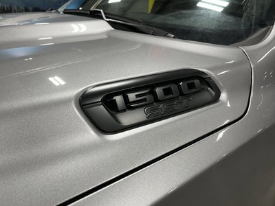 2025 RAM Ram 1500 RAM 1500 BIG HORN CREW CAB 4X4 5'7' BOX