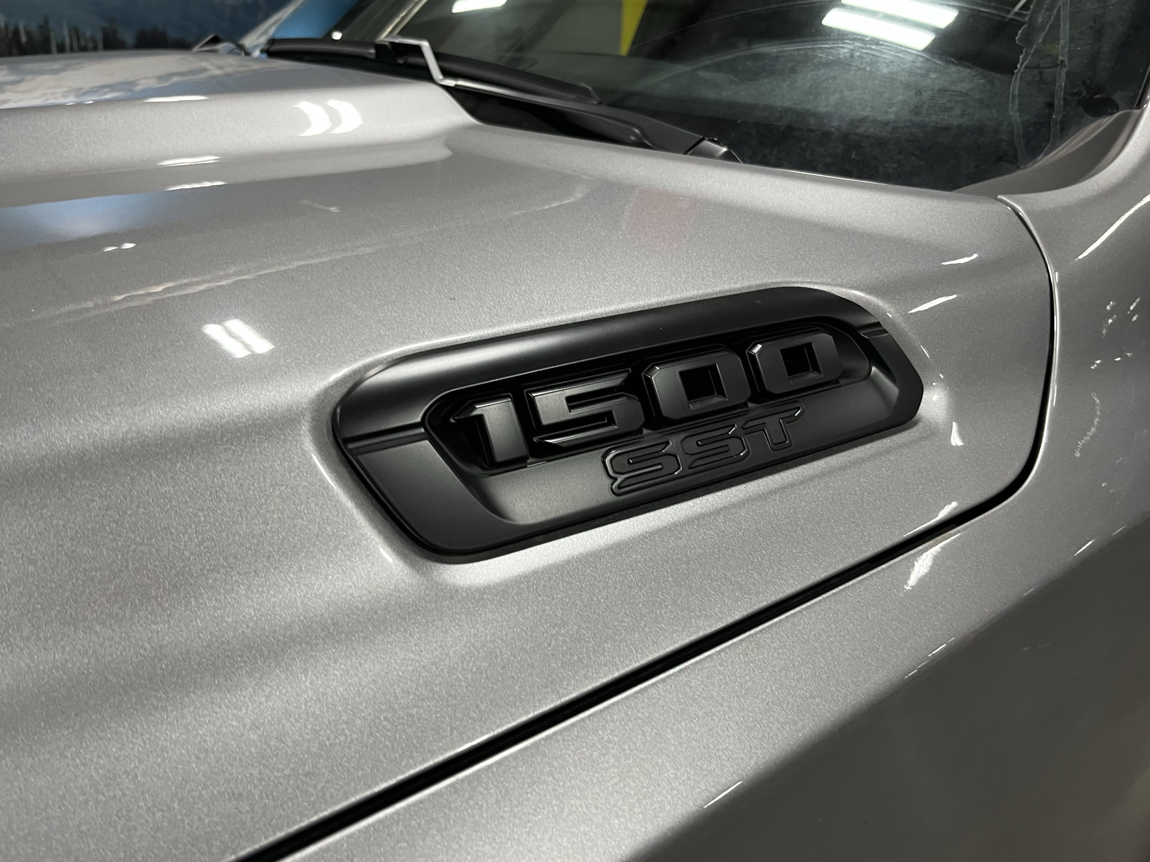 2025 RAM Ram 1500 RAM 1500 BIG HORN CREW CAB 4X4 5'7' BOX