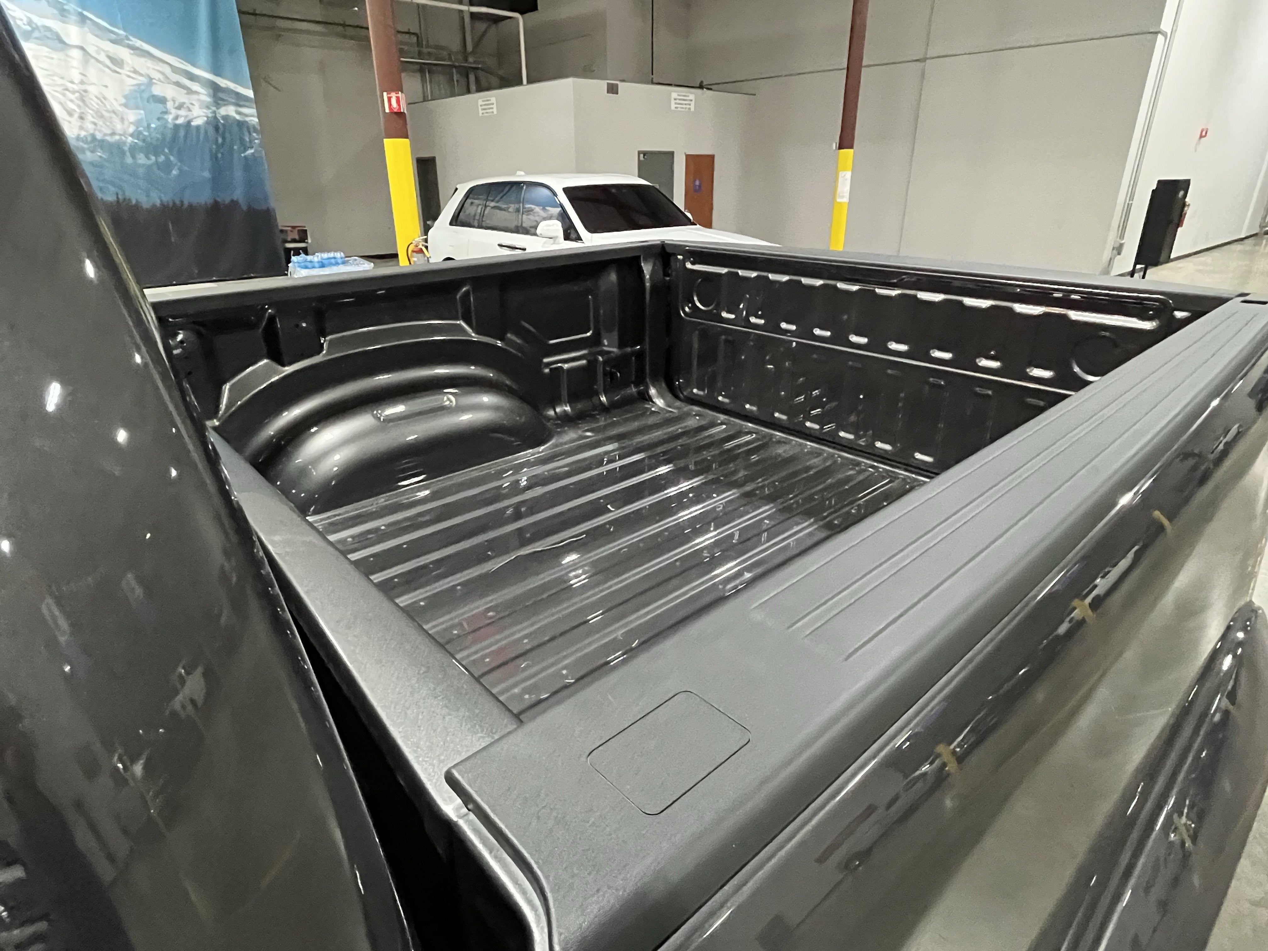 2025 RAM Ram 1500 RAM 1500 BIG HORN CREW CAB 4X4 5'7' BOX