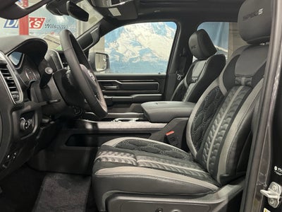 2025 RAM Ram 1500 RAM 1500 BIG HORN CREW CAB 4X4 5'7' BOX