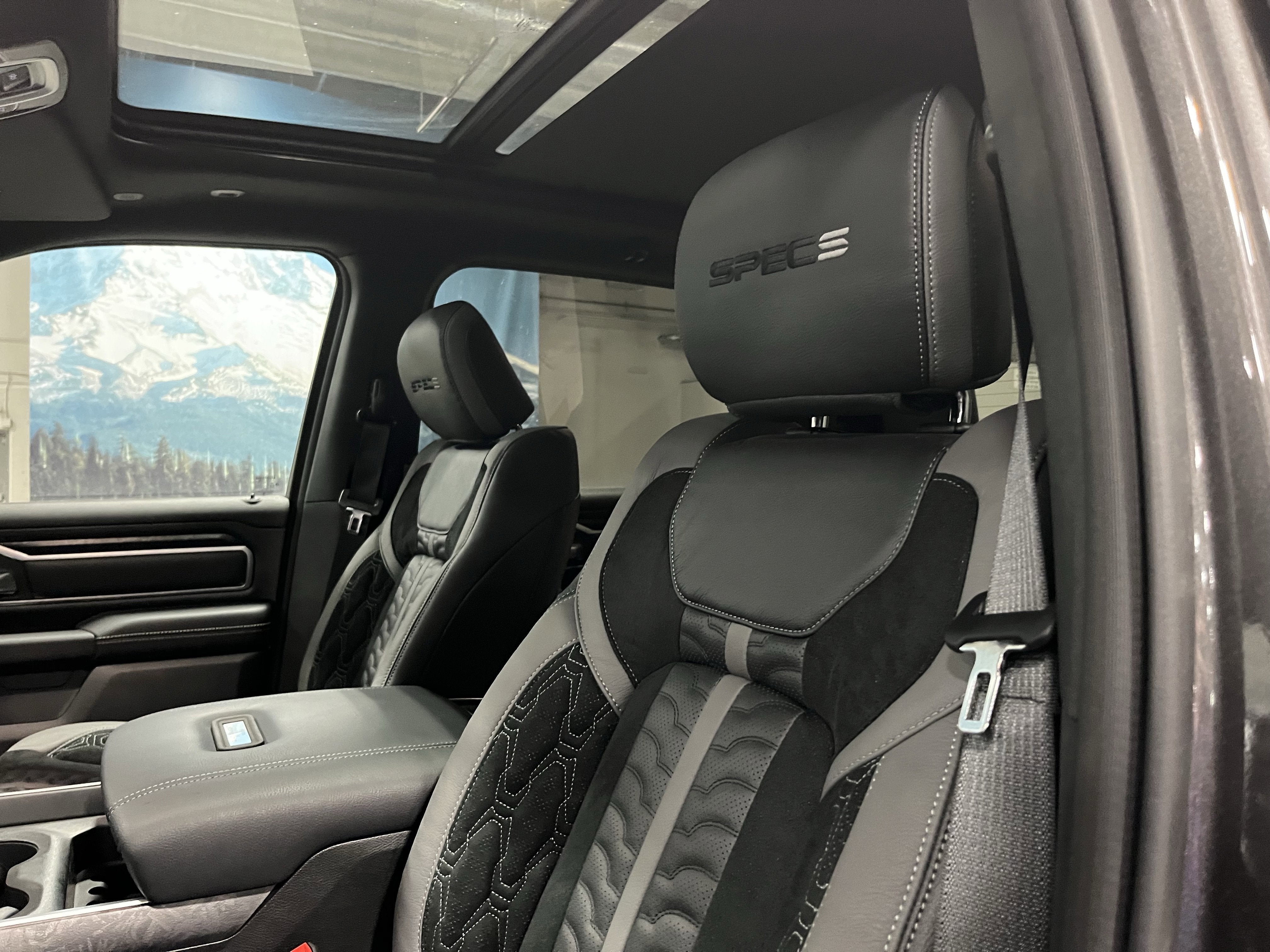 2025 RAM Ram 1500 RAM 1500 BIG HORN CREW CAB 4X4 5'7' BOX