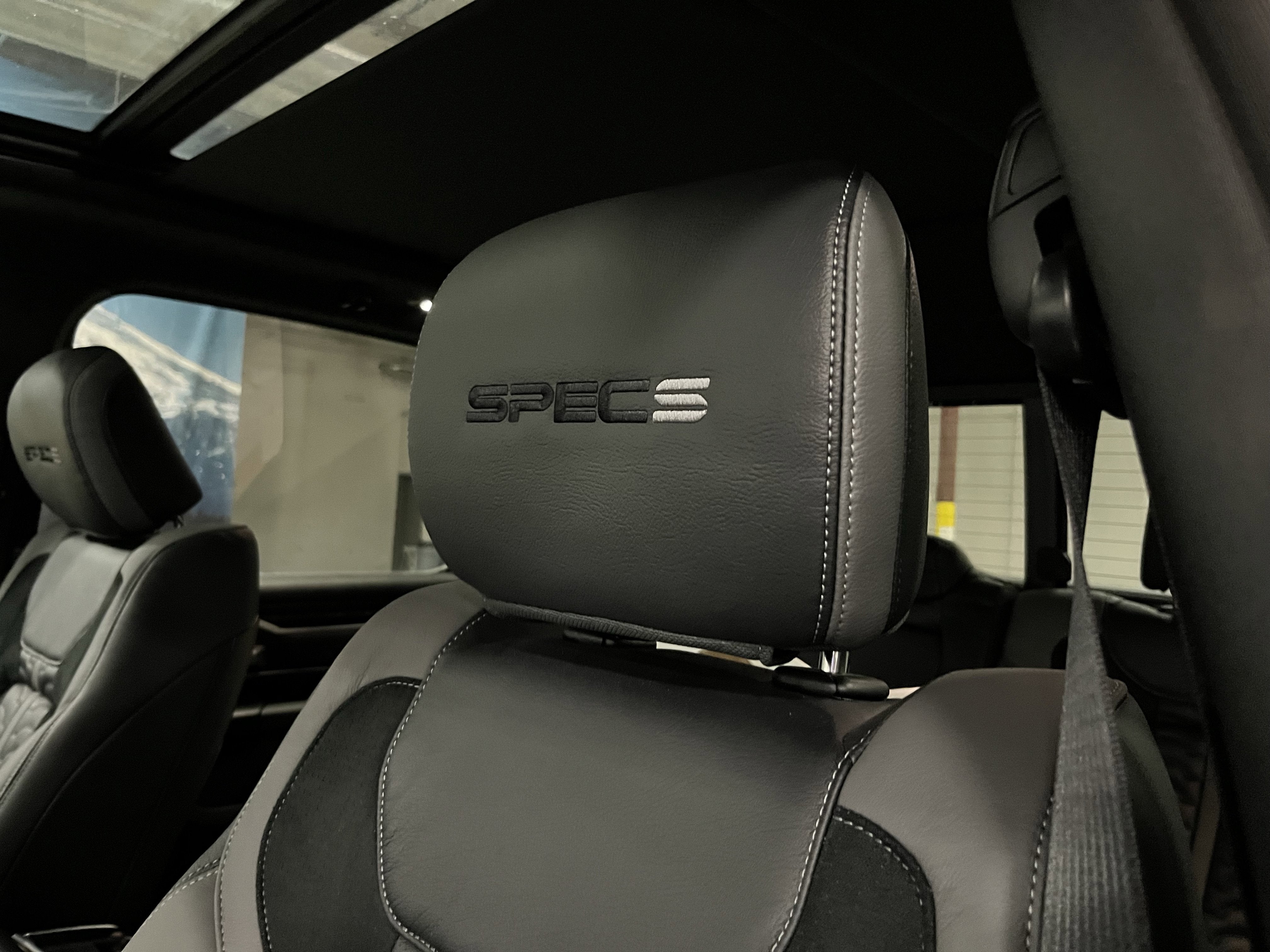 2025 RAM Ram 1500 RAM 1500 BIG HORN CREW CAB 4X4 5'7' BOX