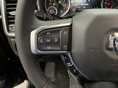 2025 RAM Ram 1500 RAM 1500 BIG HORN CREW CAB 4X4 5'7' BOX