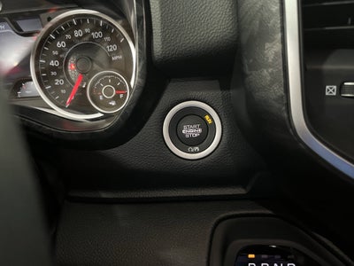 2025 RAM Ram 1500 RAM 1500 BIG HORN CREW CAB 4X4 5'7' BOX