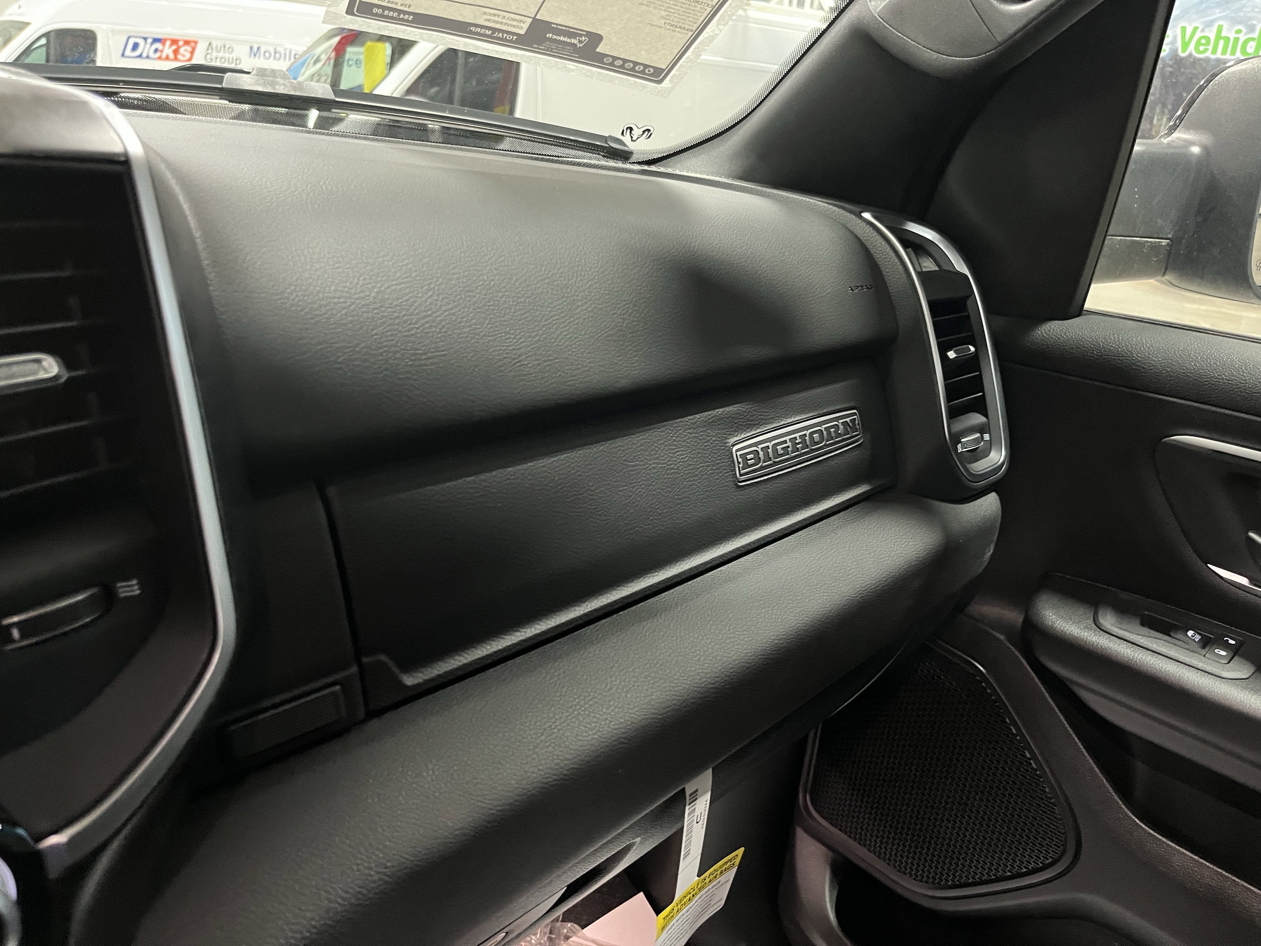 2025 RAM Ram 1500 RAM 1500 BIG HORN CREW CAB 4X4 5'7' BOX