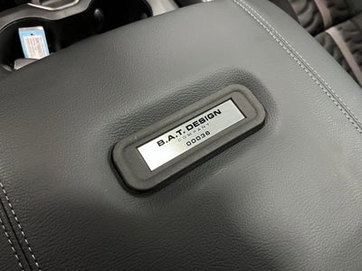 2025 RAM Ram 1500 RAM 1500 BIG HORN CREW CAB 4X4 5'7' BOX