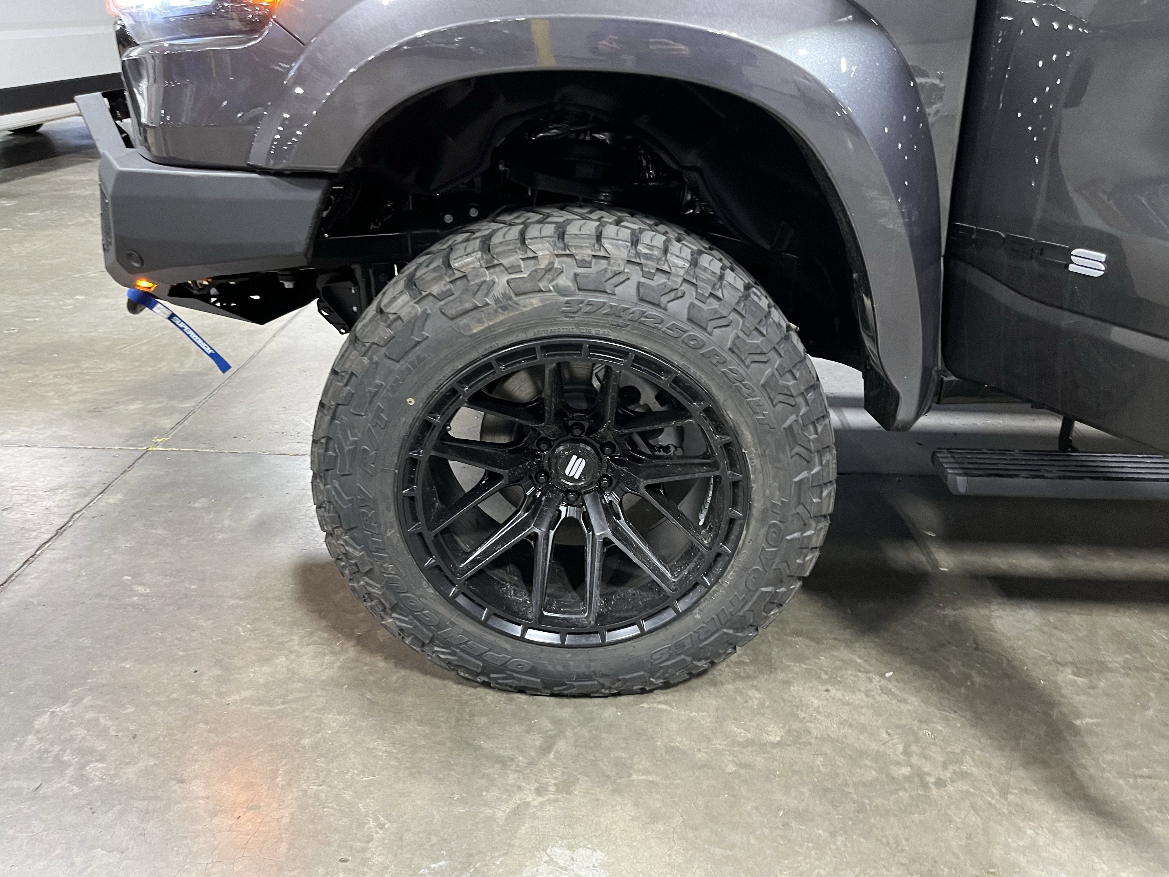 2025 RAM Ram 1500 RAM 1500 BIG HORN CREW CAB 4X4 5'7' BOX