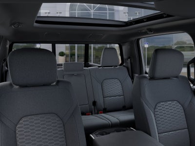 2025 RAM Ram 1500 RAM 1500 BIG HORN CREW CAB 4X4 5'7' BOX