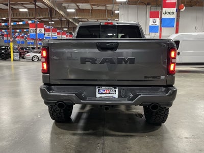 2025 RAM Ram 1500 RAM 1500 BIG HORN CREW CAB 4X4 5'7' BOX