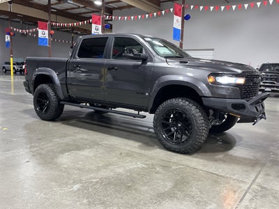 2025 RAM Ram 1500 RAM 1500 BIG HORN CREW CAB 4X4 5'7' BOX