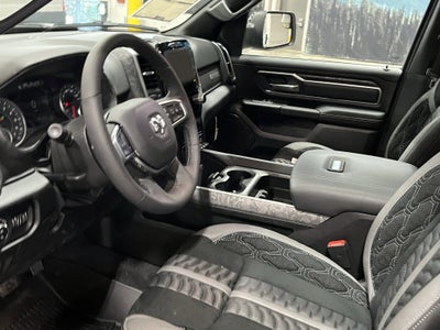 2025 RAM Ram 1500 RAM 1500 BIG HORN CREW CAB 4X4 5'7' BOX