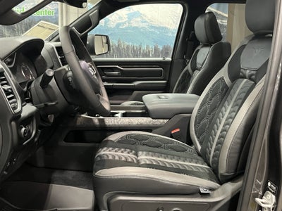 2025 RAM Ram 1500 RAM 1500 BIG HORN CREW CAB 4X4 5'7' BOX