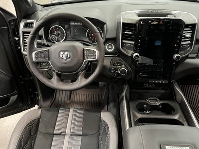 2025 RAM Ram 1500 RAM 1500 BIG HORN CREW CAB 4X4 5'7' BOX