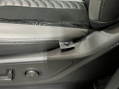 2025 RAM Ram 1500 RAM 1500 BIG HORN CREW CAB 4X4 5'7' BOX