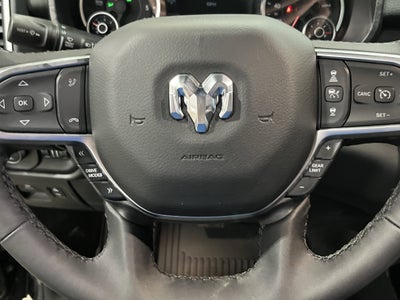 2025 RAM Ram 1500 RAM 1500 BIG HORN CREW CAB 4X4 5'7' BOX