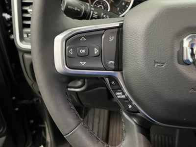 2025 RAM Ram 1500 RAM 1500 BIG HORN CREW CAB 4X4 5'7' BOX