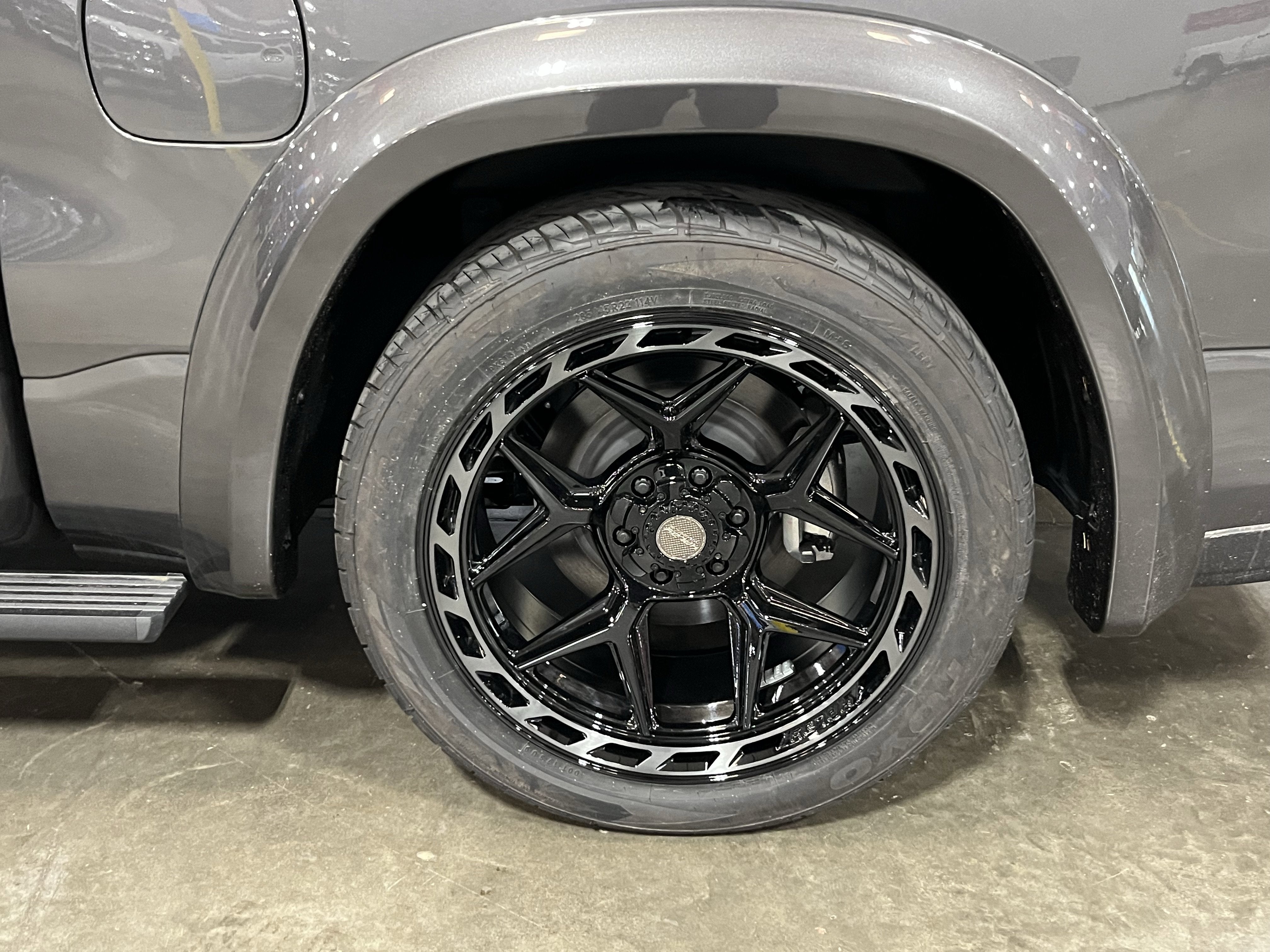 2025 RAM Ram 1500 RAM 1500 BIG HORN CREW CAB 4X4 5'7' BOX