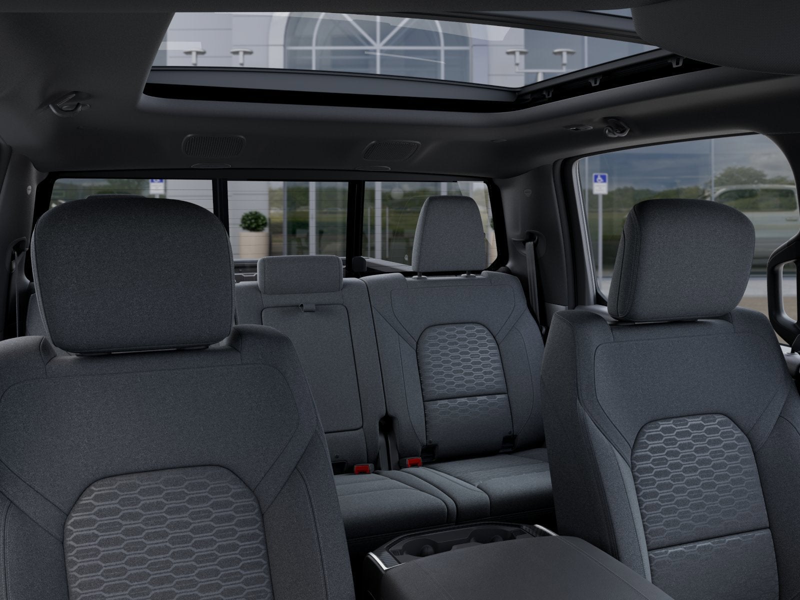 2025 RAM Ram 1500 RAM 1500 BIG HORN CREW CAB 4X4 5'7' BOX