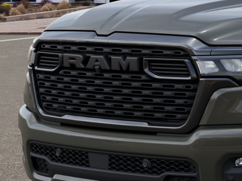 2027 RAM Ram 1500 RAM 1500 BIG HORN CREW CAB 4X4 5'7' BOX