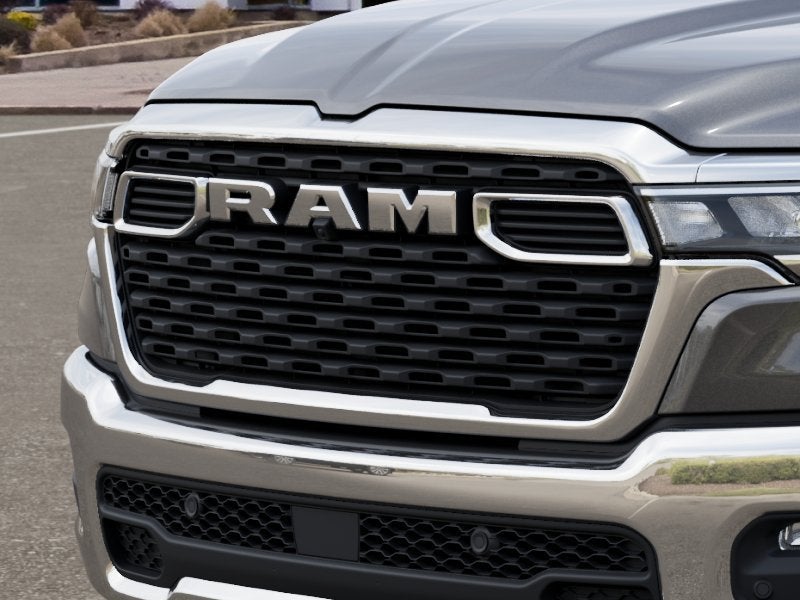 2027 RAM Ram 1500 RAM 1500 BIG HORN CREW CAB 4X4 5'7' BOX
