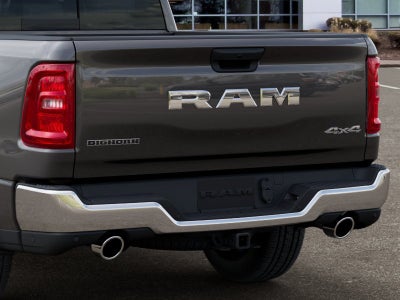 2027 RAM Ram 1500 RAM 1500 BIG HORN CREW CAB 4X4 5'7' BOX