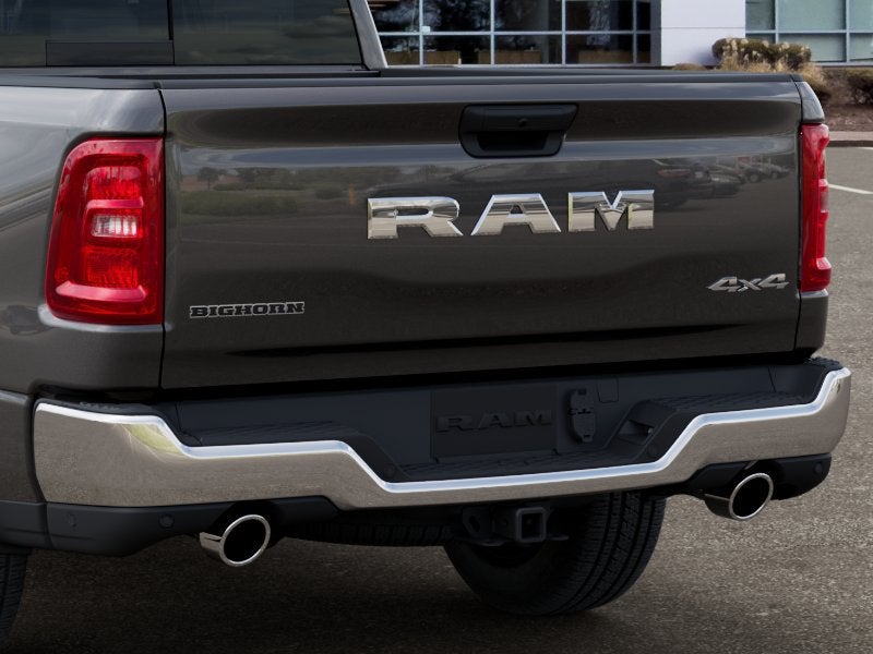 2027 RAM Ram 1500 RAM 1500 BIG HORN CREW CAB 4X4 5'7' BOX