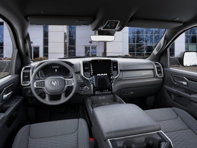 2027 RAM Ram 1500 RAM 1500 BIG HORN CREW CAB 4X4 5'7' BOX