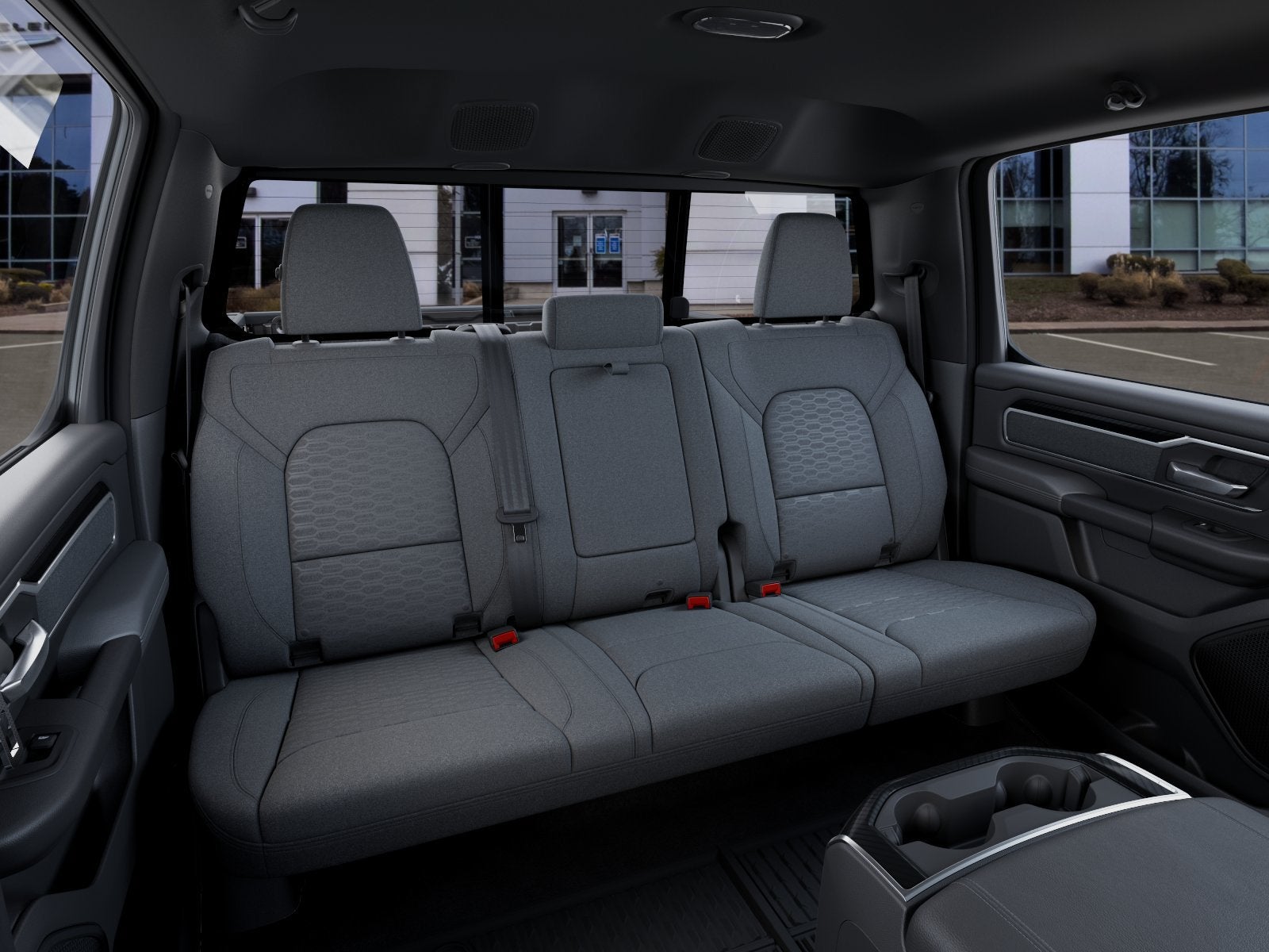 2027 RAM Ram 1500 RAM 1500 BIG HORN CREW CAB 4X4 5'7' BOX