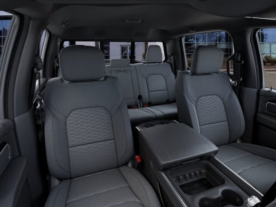 2027 RAM Ram 1500 RAM 1500 BIG HORN CREW CAB 4X4 5'7' BOX