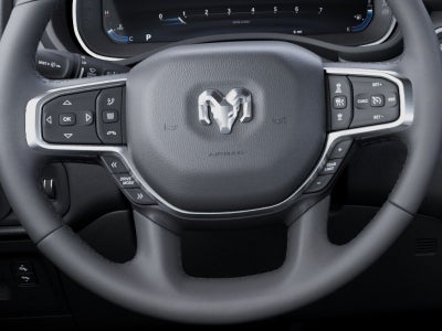 2027 RAM Ram 1500 RAM 1500 BIG HORN CREW CAB 4X4 5'7' BOX