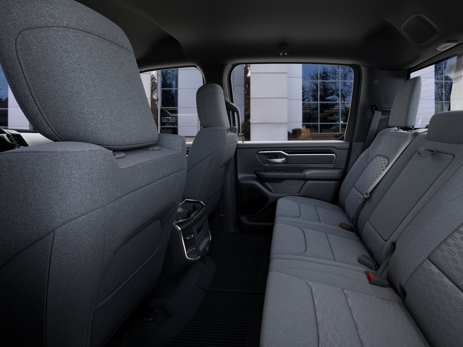 2027 RAM Ram 1500 RAM 1500 BIG HORN CREW CAB 4X4 5'7' BOX