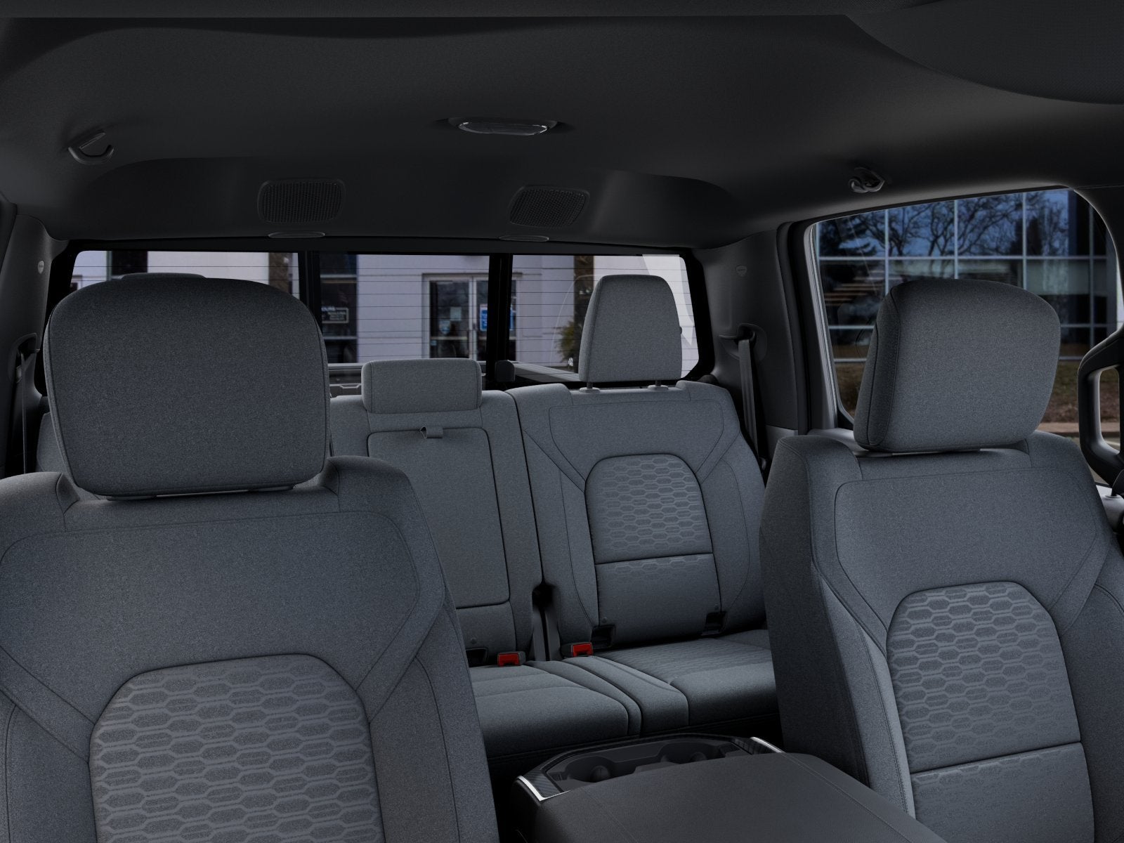 2027 RAM Ram 1500 RAM 1500 BIG HORN CREW CAB 4X4 5'7' BOX