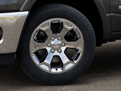 2027 RAM Ram 1500 RAM 1500 BIG HORN CREW CAB 4X4 5'7' BOX