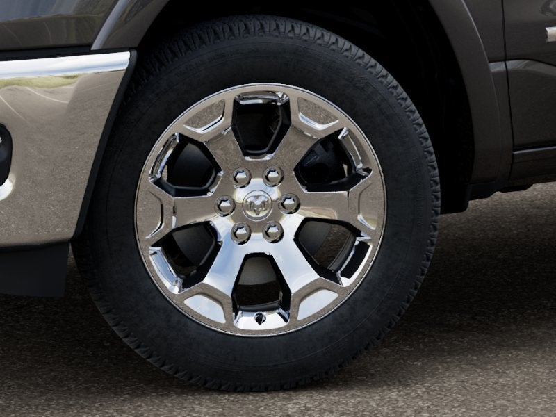2027 RAM Ram 1500 RAM 1500 BIG HORN CREW CAB 4X4 5'7' BOX