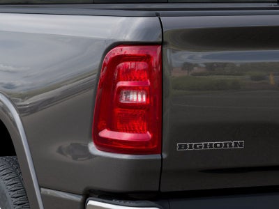 2027 RAM Ram 1500 RAM 1500 BIG HORN CREW CAB 4X4 5'7' BOX