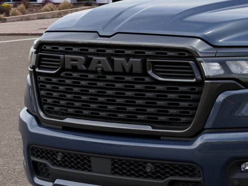2027 RAM Ram 1500 RAM 1500 BIG HORN CREW CAB 4X4 5'7' BOX